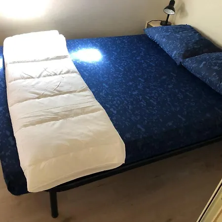 مكان تخييم Mobilehome/Stacaravan *